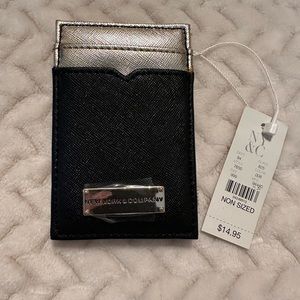 *NEW* New York & Company Card Holder